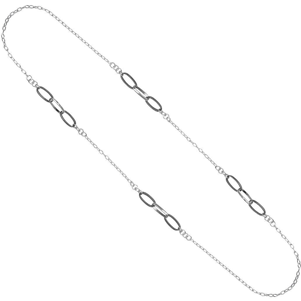 Collana Lunga Donna Boccadamo MyChain in Bronzo XGR599
