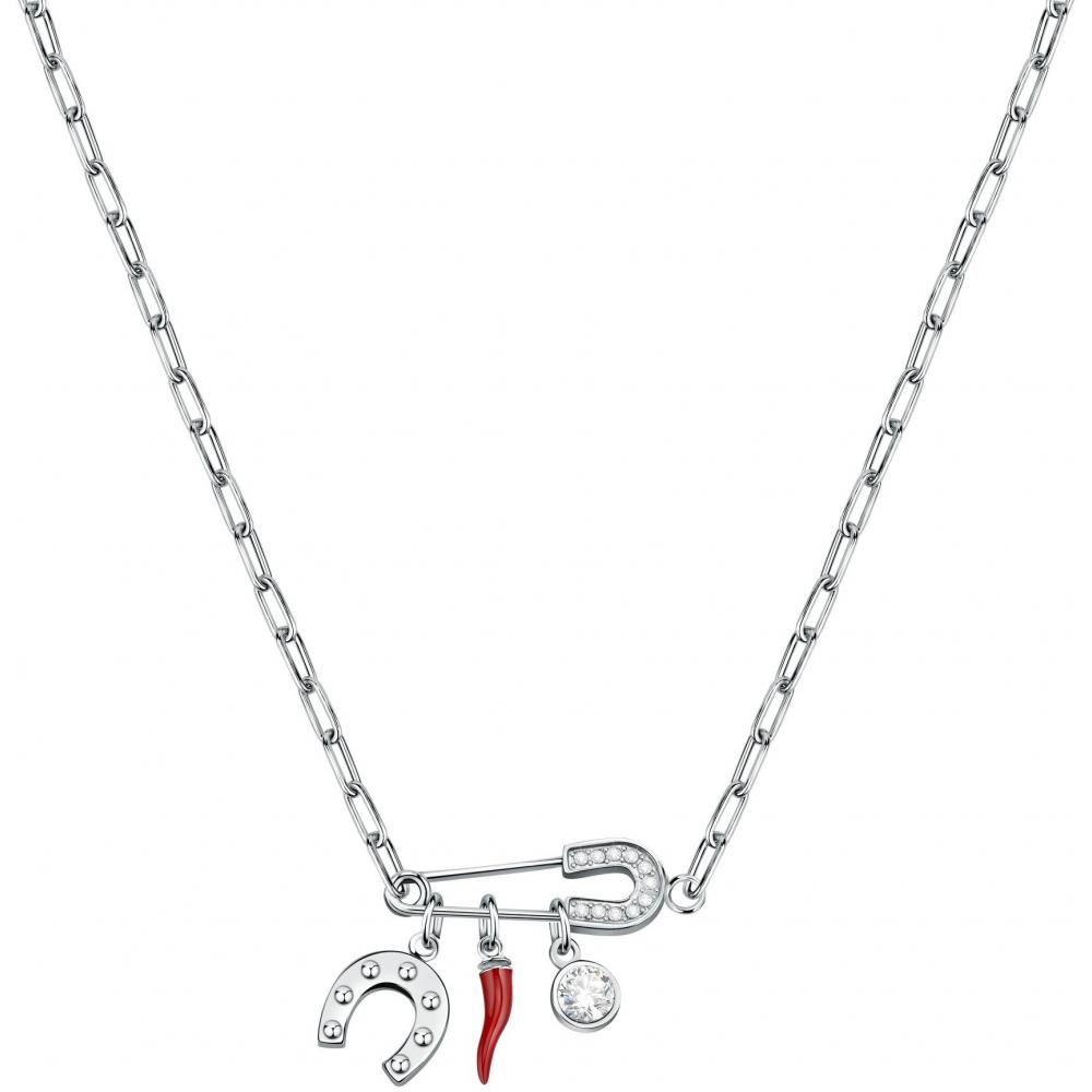 Collana la Petite Story - Friendship in acciaio