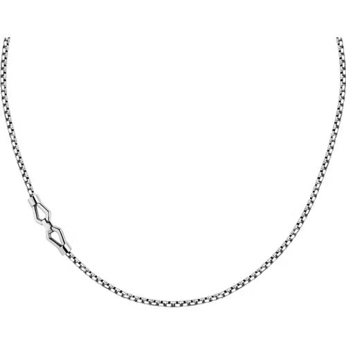 Collana Uomo Morellato in Acciaio Motown