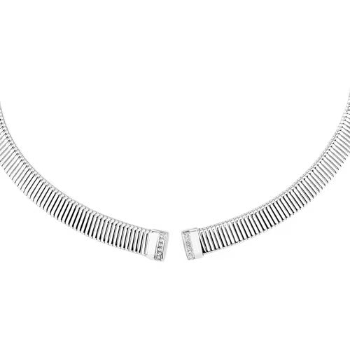 Collana Donna Morellato Onda in Acciaio