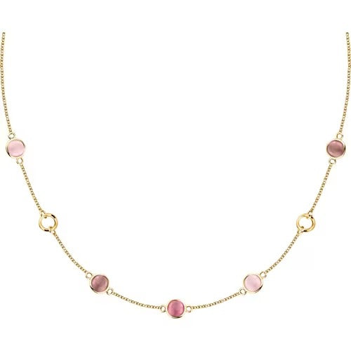 Collana Donna Morellato Venezia in Argento Dorato