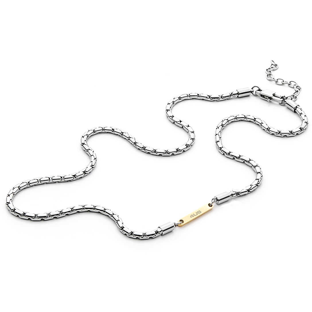 Collana Uomo 4US Cesare Paciotti 4UCL4483
