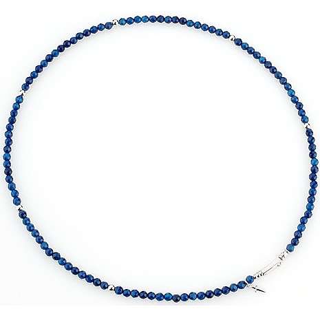 Collana Rosario Uomo Gioielli Cesare Paciotti in  Argento