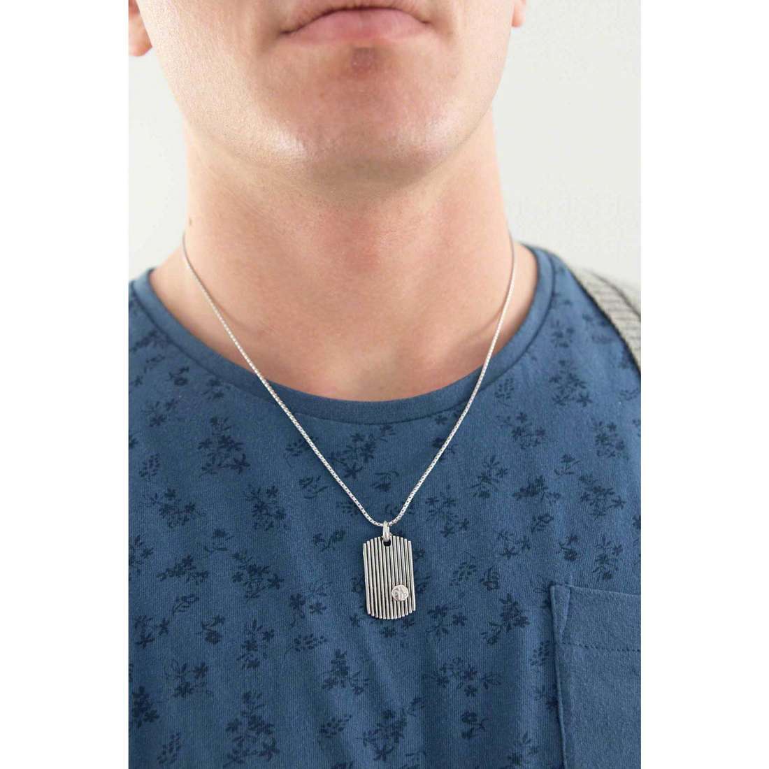 Collana Uomo Gioielli Cesare Paciotti Codice: JPCL0975B