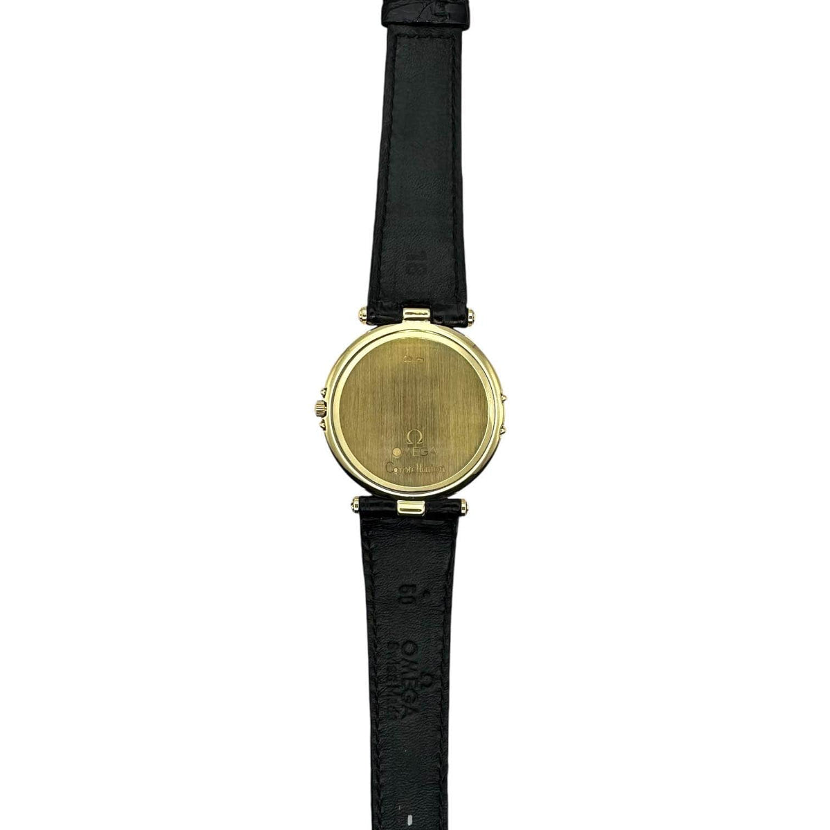 Orologio Omega Constellation in Oro 18KT 18KT Swiss Made Multifunzione