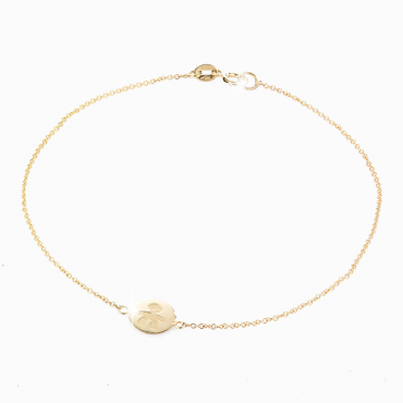 Bracciale in Oro 18KT 9KT Le Bebè | Le Coccole – LBB144-N