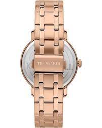 Orologio Uomo Trussardi Rosè T-Couple - R2453147006