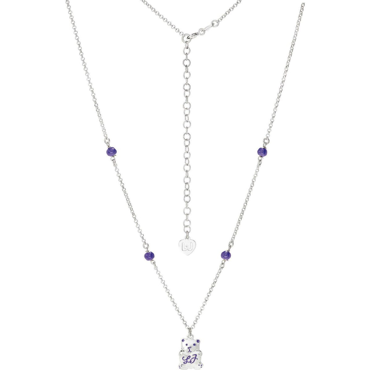 Collana Liu Jo Junior in Argento