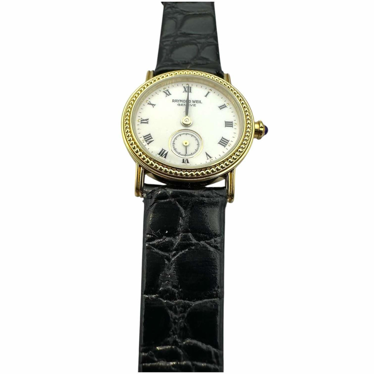 Orologio Raymand Weil con Cassa Placcata in Oro 18KT 18KT