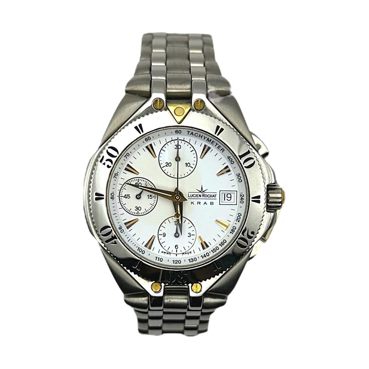Orologio Uomo Lucien Rochat Krab
