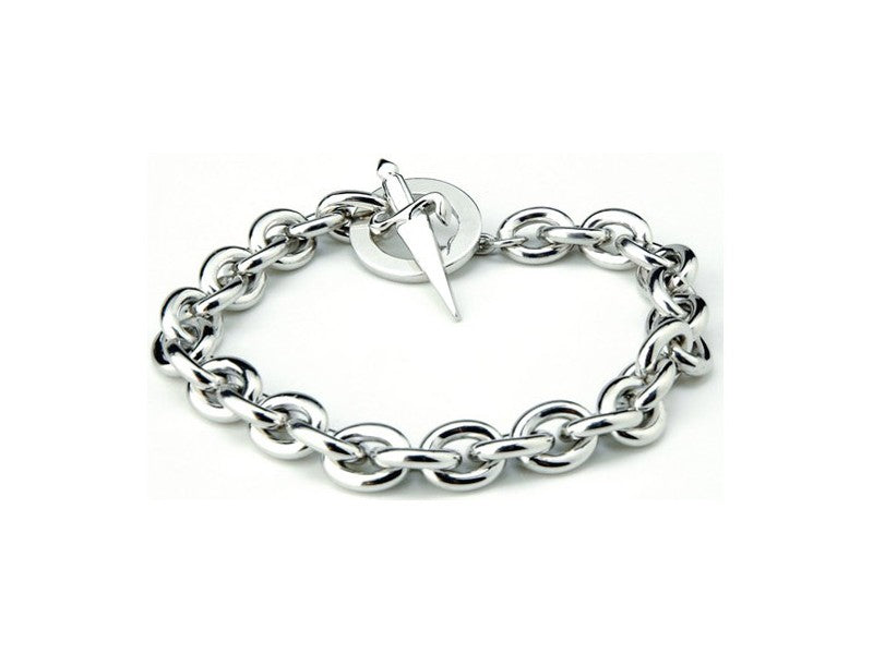 CESARE PACIOTTI JEWELS BRACCIALE JPBR0168B IN ARGENTO CON PUGNALE