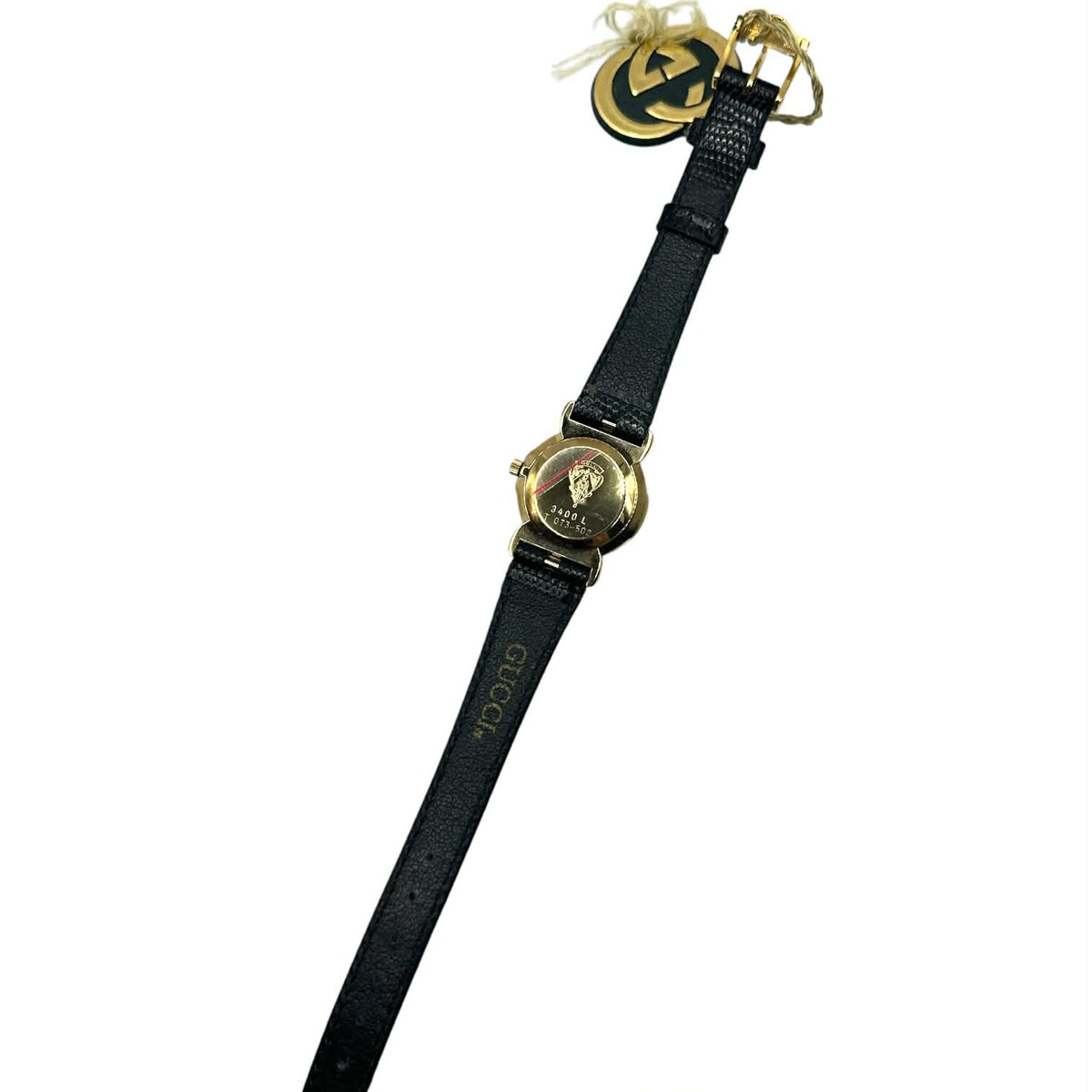 Orologio Donna Gucci Solo Tempo Swiss Made