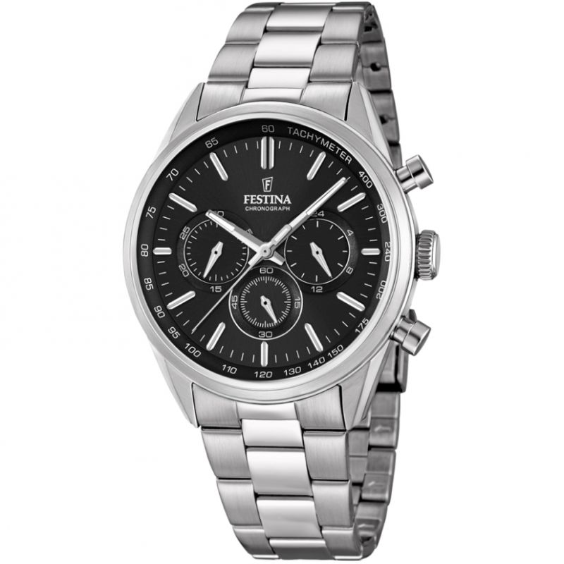 OROLOGIO CRONÓGRAFO DA UOMO FESTINA F16820/4