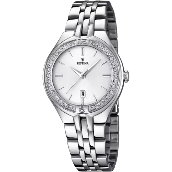 Orologio Donna Festina in Acciaio Mademoiselle