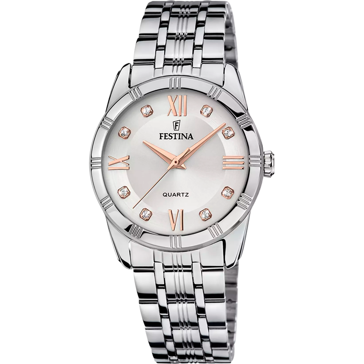 Orologio donna Festina Mademoiselle Solo Tempo