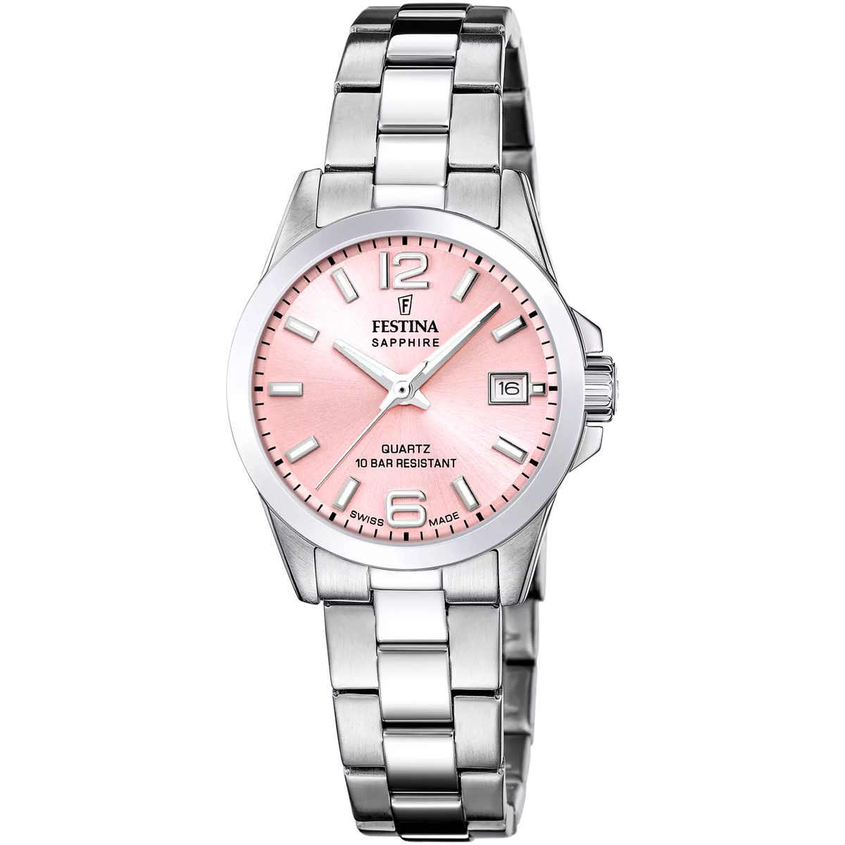 Orologio donna Festina Classics Swiss Made