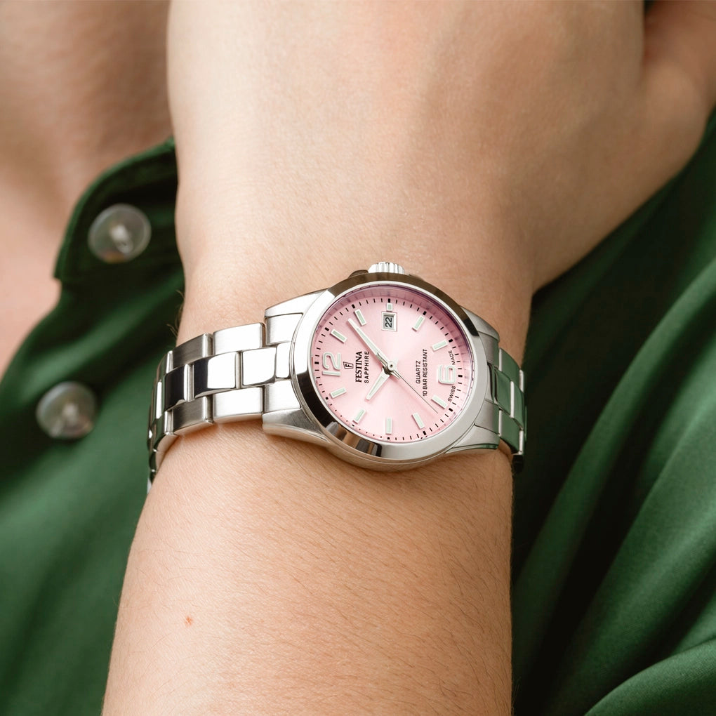 Orologio donna Festina Classics Swiss Made