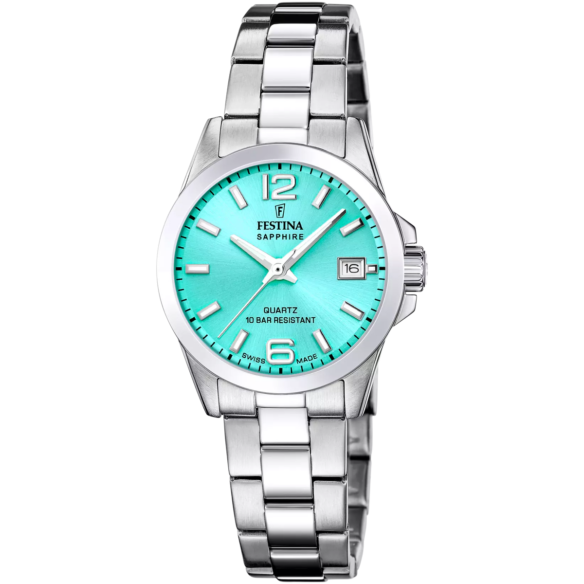 Orologio donna Festina Classics Swiss Made