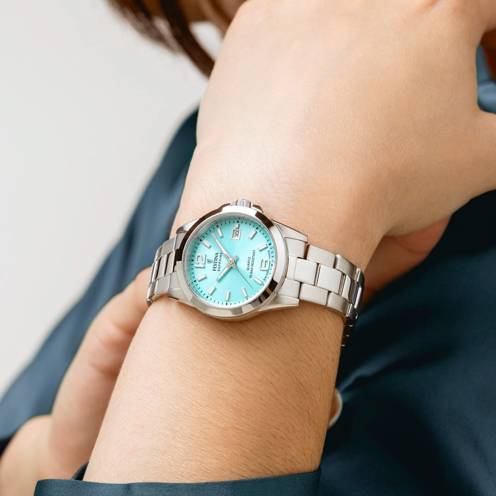 Orologio donna Festina Classics Swiss Made