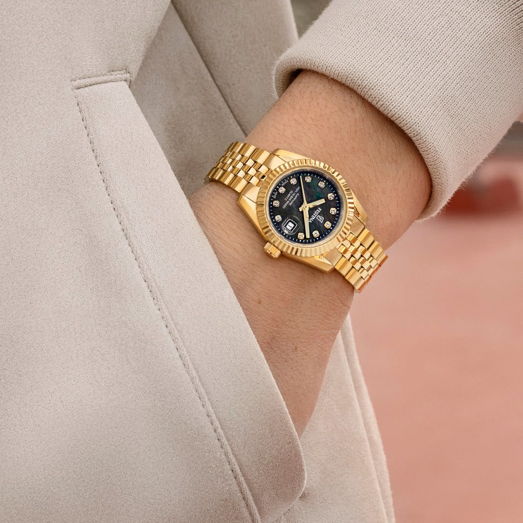 Orologio Donna Festina Swiss Made al Quarzo Solo Tempo