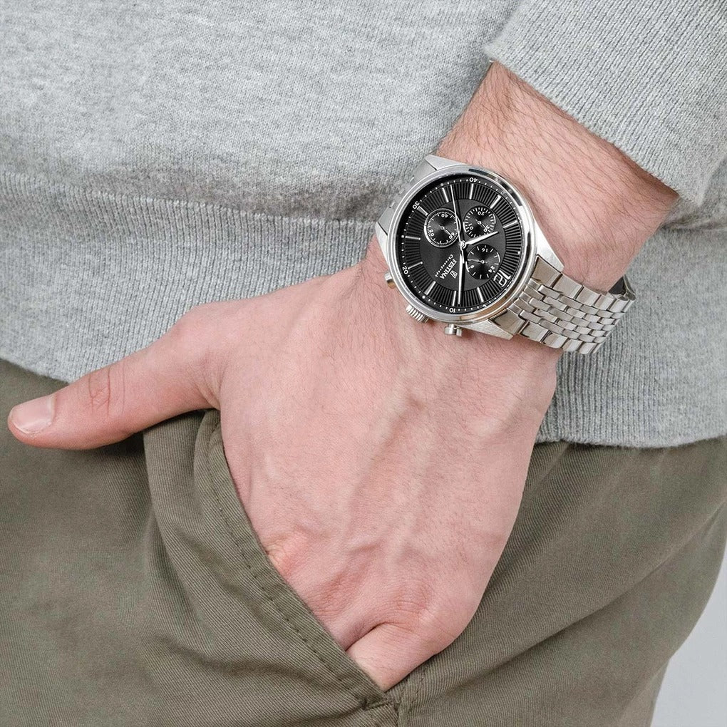 Orologio Cronografo Uomo Festina Timeless Chronograph