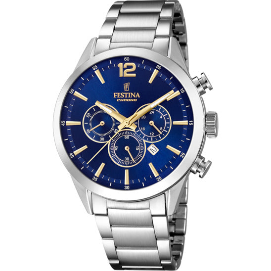 Orologio Uomo Festina Timeless