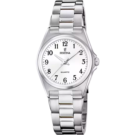 Orologio Donna Festina Solo Tempo con Numeri Arabi- F20553/1