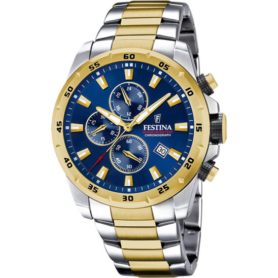 Orologio Uomo Festina Cronografo F20562/2