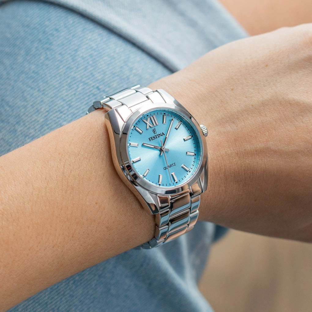 Orologio Donna Festina Boyfriend Solo Tempo