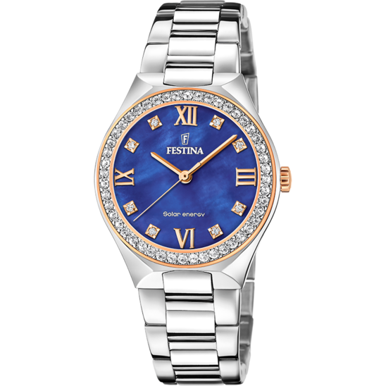 Orologio Donna Festina con Carica Solare - F20658/2