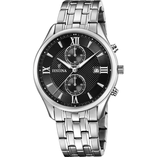 Orologio Uomo Festina Chronograph -F6854/8