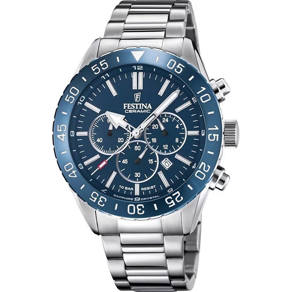 Orologio Uomo Festina Sport Ceramic