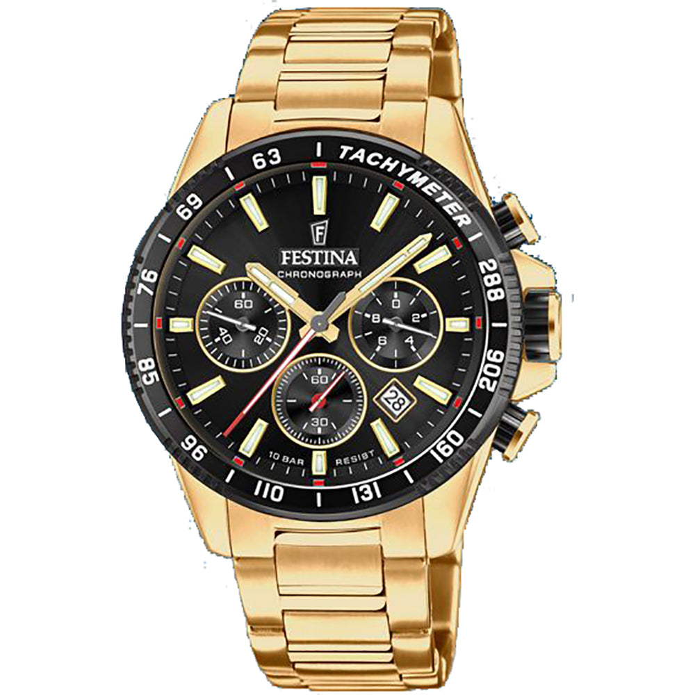 Orologio Uomo Festina Timeless Chronograph