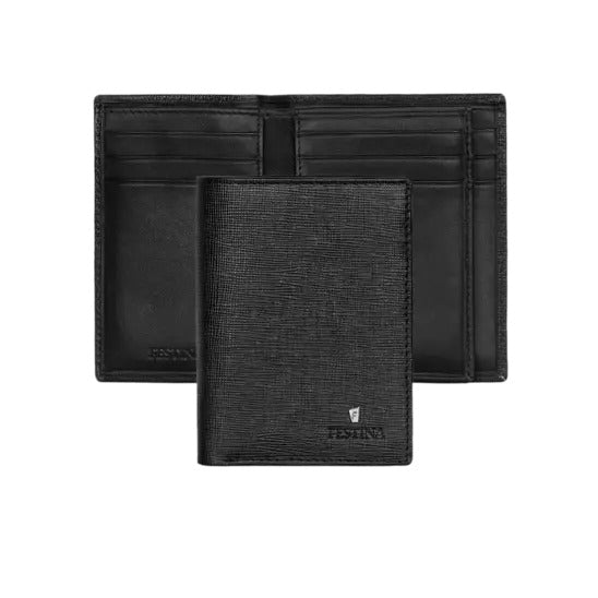 Portafoglio Uomo Festina in Pelle Nero