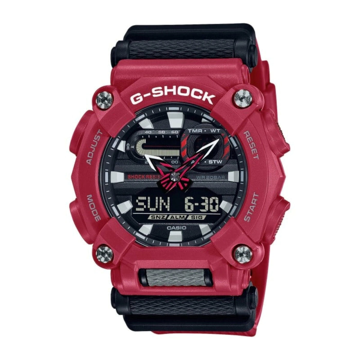Orolgio Uomo Casio G-Shock GA-900-4AER
