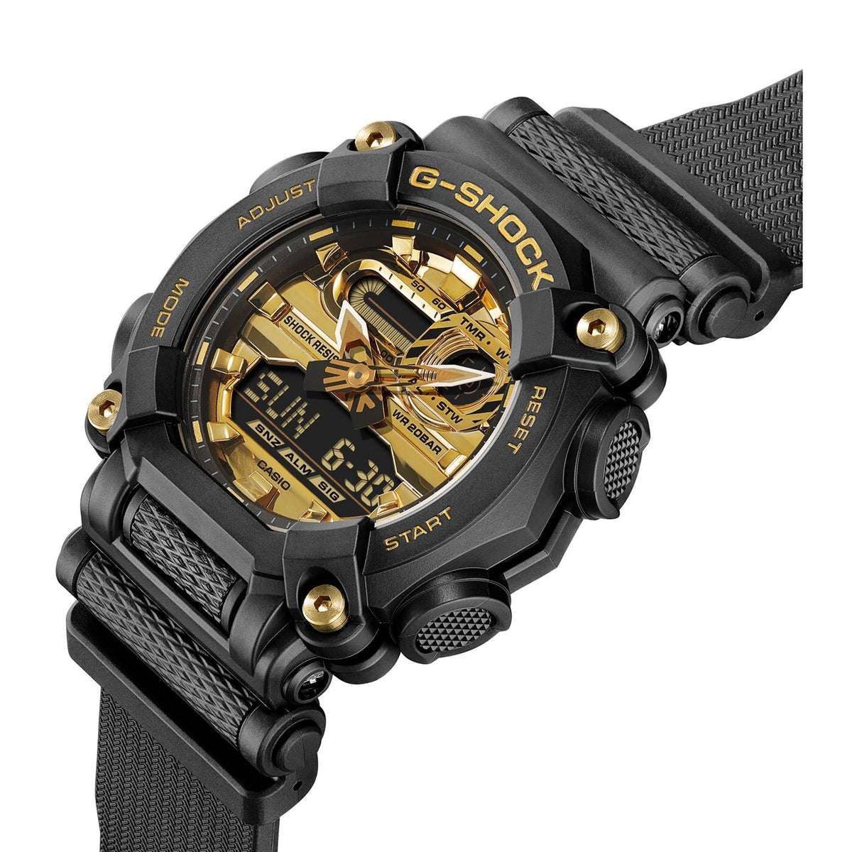 Orologio Uomo Casio G-Shock GA-900AG-1AER