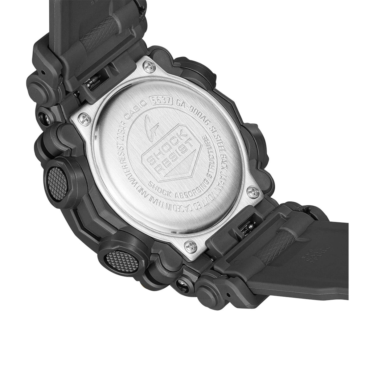 Orologio Uomo Casio G-Shock GA-900AG-1AER