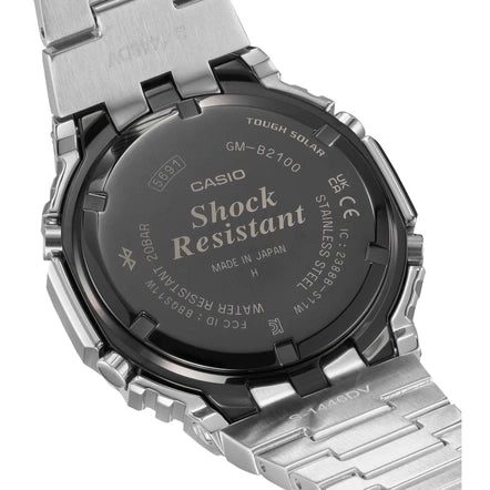 Orologio Uomo Casio G-Shock - GM-2100D-1AER