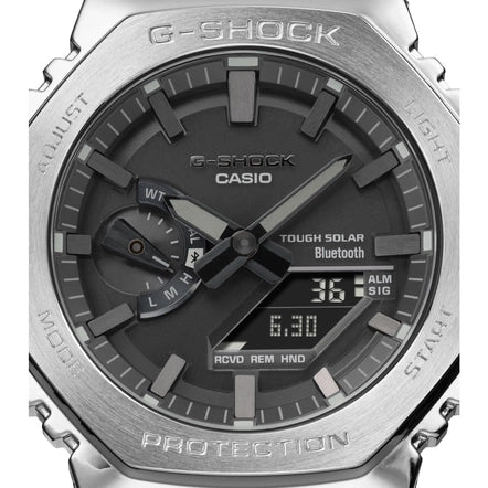 Orologio Uomo Casio G-Shock - GM-2100D-1AER
