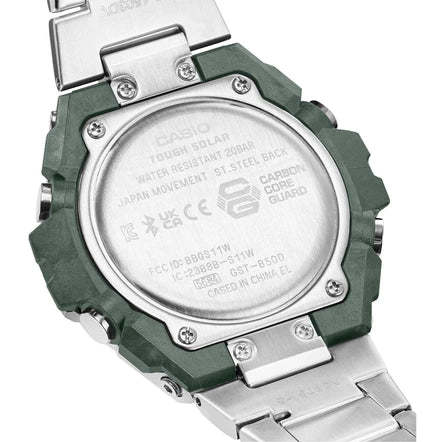 Orologio Uomo Casio G-Shock Metal - GST-B500AD-3AER