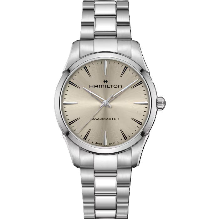 Orologio Uomo Hamilton Jazzmaster Quarzo  40 mm