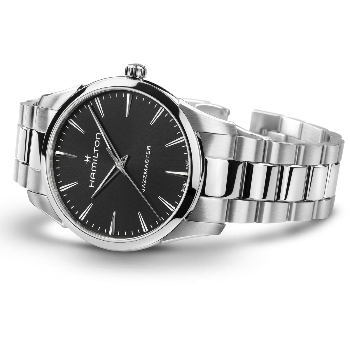 Orologio Uomo Hamilton Jazzmaster Quarzo  40 mm