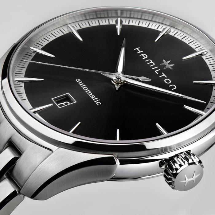 Orologio Uomo Hamilton Jazzmaster Auto - H32475130
