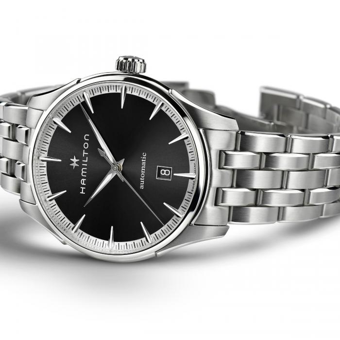 Orologio Uomo Hamilton Jazzmaster Auto - H32475130