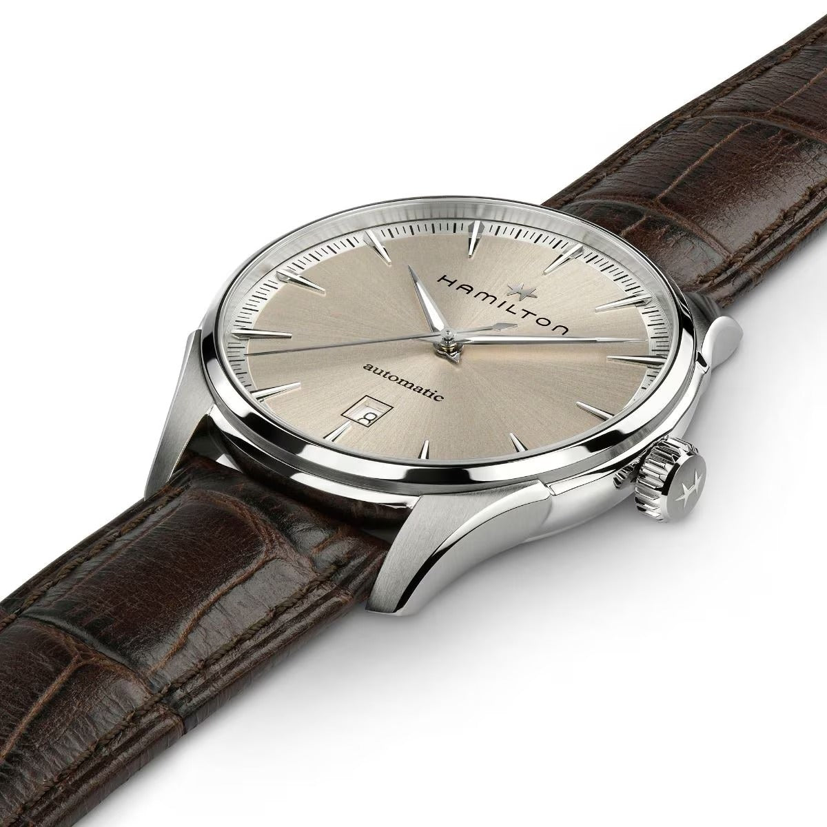 Orologio Uomo Hamilton Jazzamaster Gent Auto