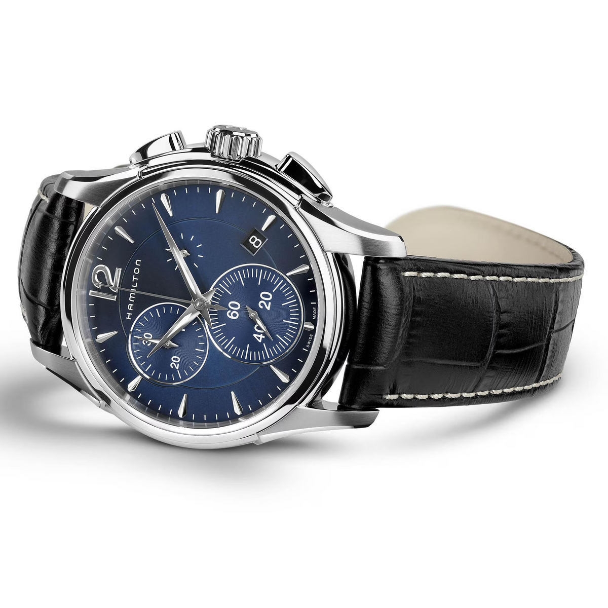 Orologio Hamilton Jazzmaster Chrono Quarzo