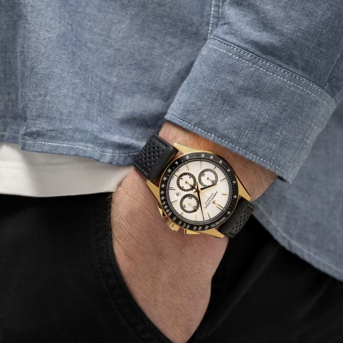 Orologio Hamilton Jazzmaster Performer Auto Chrono