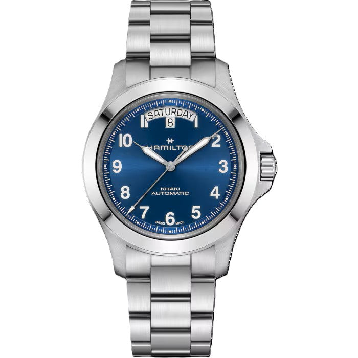 Orologio Hamilton Khaki Field King Day-Date Auto