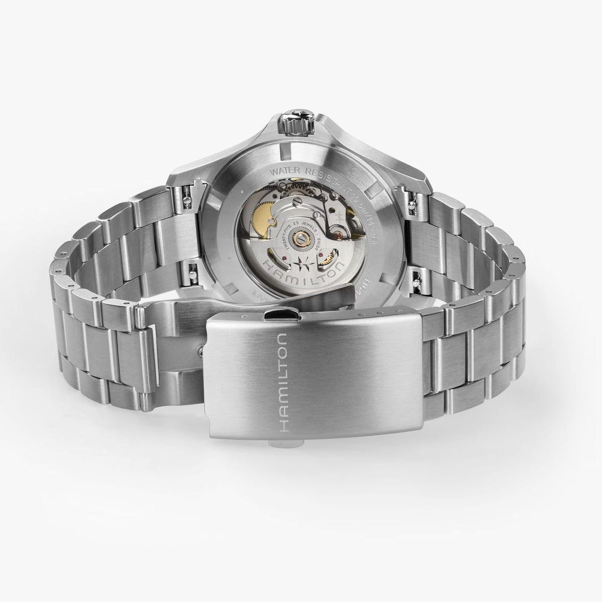 Orologio Hamilton Khaki Field King Day-Date Auto