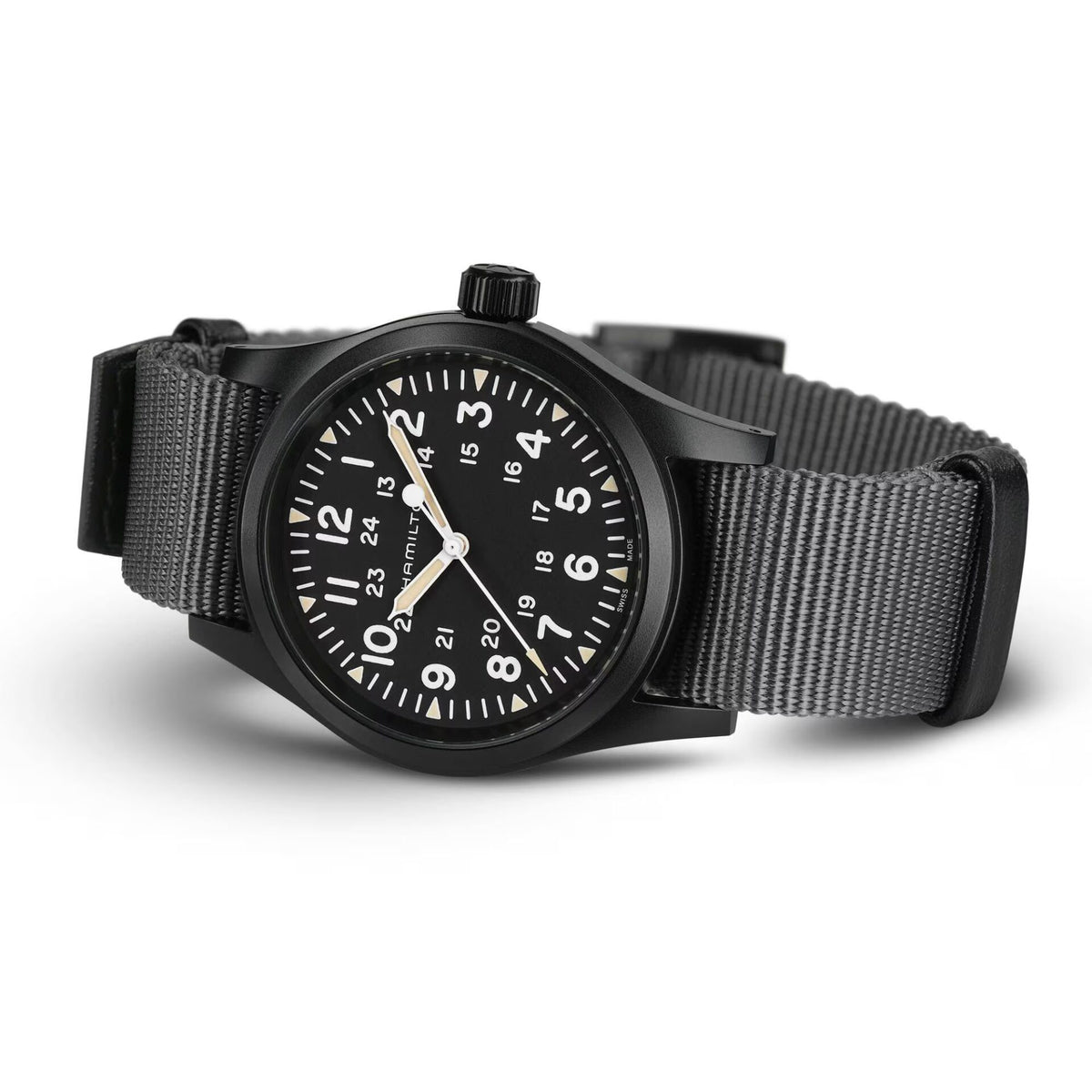Orologio Uomo Hamilton Khaki Field Mechanical